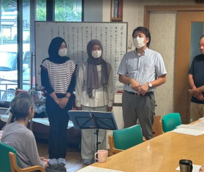 Alumni - Kursus Bahasa Jepang Kediri Blitar